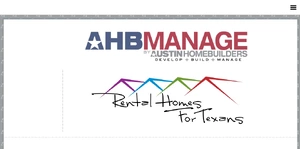 Austin Homebuilders