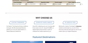 Superior Cruise and Travel, LLC