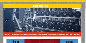 Fitness Nation Inc