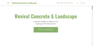 Revival Landscape And Design LLC