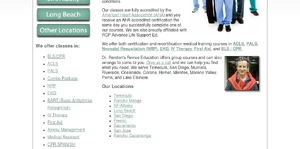 Dr. Rendon Revive Education