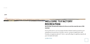 Factory Recreation