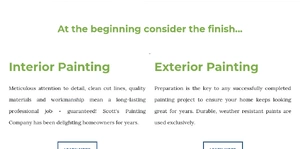 Scott Painting Company