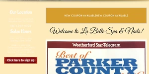 La Belle Spa & Nail Salon