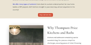 Thompson Price Kitchen Bath & Home LLC