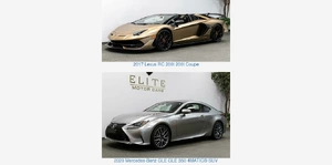 Elite Motor Cars