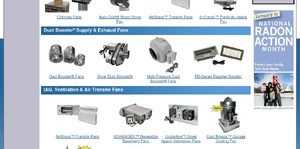 Tjernlund Products Inc