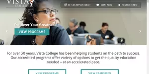 Vista College Center