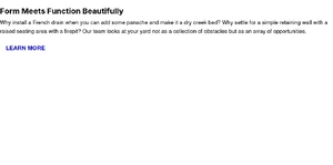 Johnson's Landscaping Services Inc