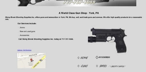 Stonybrook Shooting Supplies, Inc.