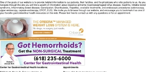 Center for Gastrointestinal Health