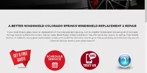 A Better Windshield