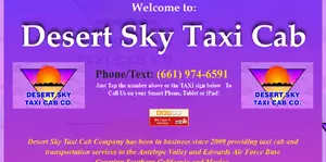Desert Sky Taxi Cab Co