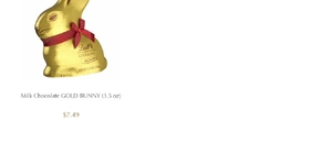 Lindt Chocolate Shop