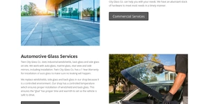 Twin City Glass Company