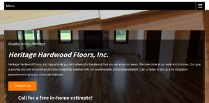 Heritage Hardwood Floors Inc