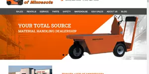 Toyota-Lift of Minnesota