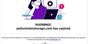 Antioch Mini Storage