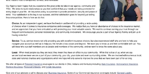 Huesman Schmid Insurance Agency Inc.