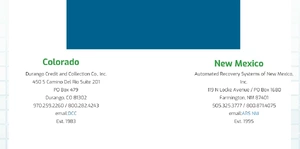 Automated Recovery Systems of New Mexico, Inc.