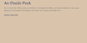 Broadstone Little Italy