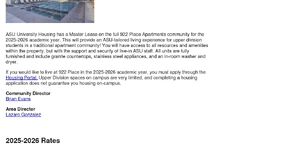 Musselman Rentals and Sales