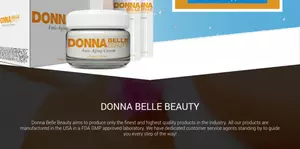 Donna Belle Beauty