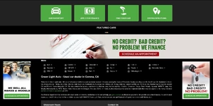Green Light Auto
