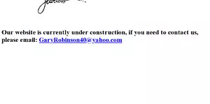 Gary B. Robinson Jewelers, Inc.