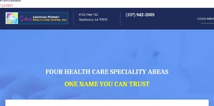 Southwest Louisiana Primary Health Care Center, Inc.