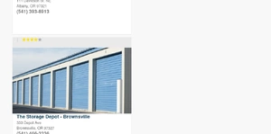 Storage Depot of Oregon