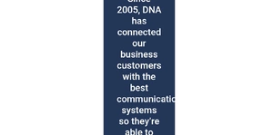 DNA Communications