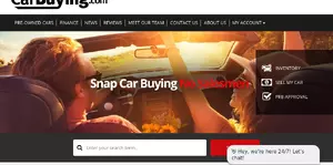 Snap Car Buying Inc.
