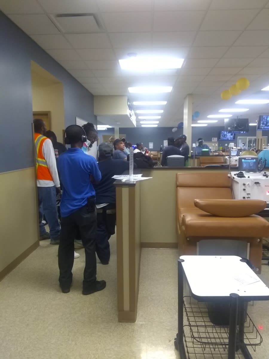 Octapharma Plasma Donation Center Reviews, Complaints, Customer Service