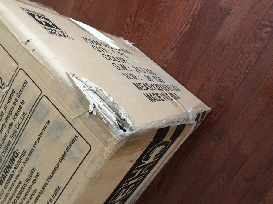 Big Toys Direct Reviews, Complaints, Customer Service