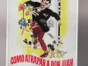 Many posters restored over the years