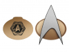 Perfect Bluetooth Com Badge