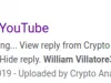 William Villatore virtual scam artist and bully