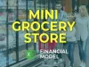 Grocery Store Financial Model Excel Template