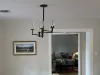 Going Group doesn't return damaged chandelier