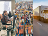 Cargo transportation, logistics