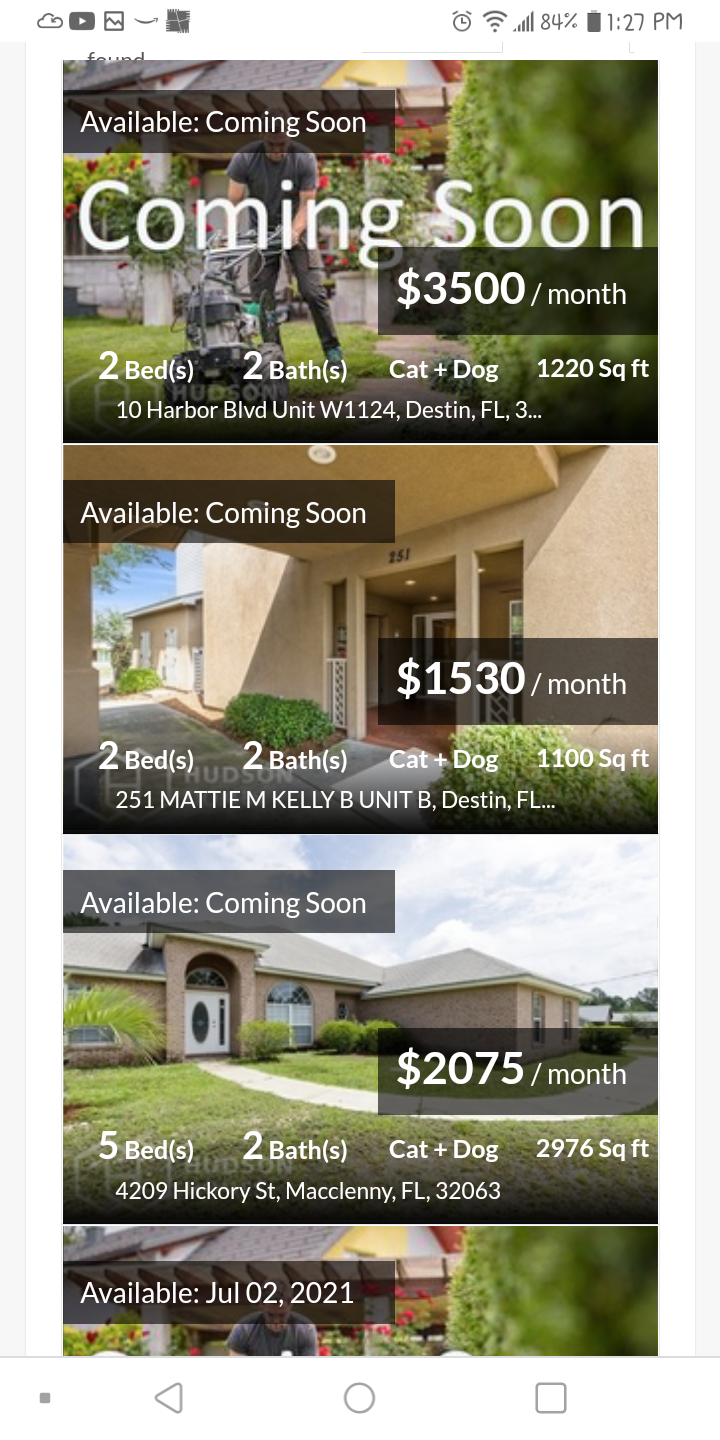 Hudson Homes Management Reviews, Complaints, Customer Service