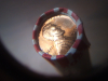 1 Roll wheat penny BU uncirculated on End.