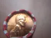 1 Roll wheat penny BU uncirculated on End.