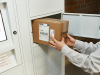Parcel Security with Smart Lockers for Office by Snaile Canada