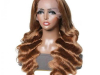 Water wave lace wig 20 inch