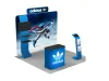 Buy, Pop Up Tradeshow Display | Display Solution | Toronto