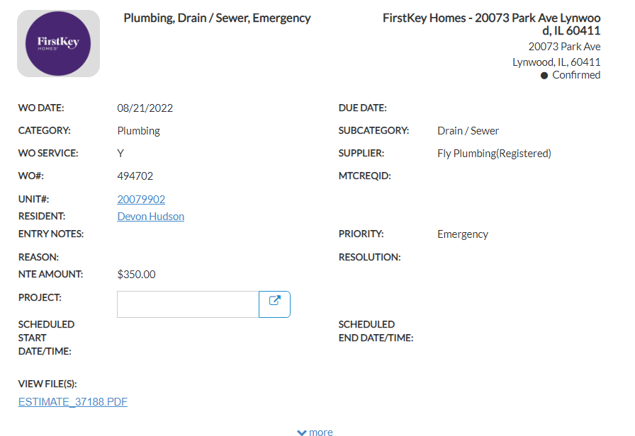 FirstKey Homes Reviews, Complaints, Customer Service
