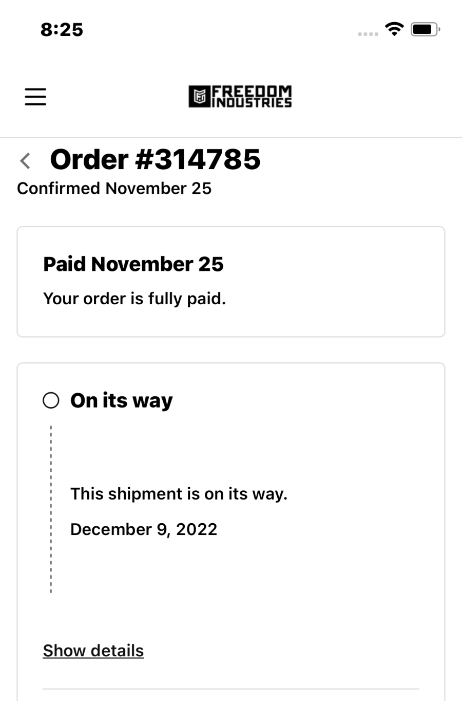 Freedom Industries Reviews, Complaints, Customer Service