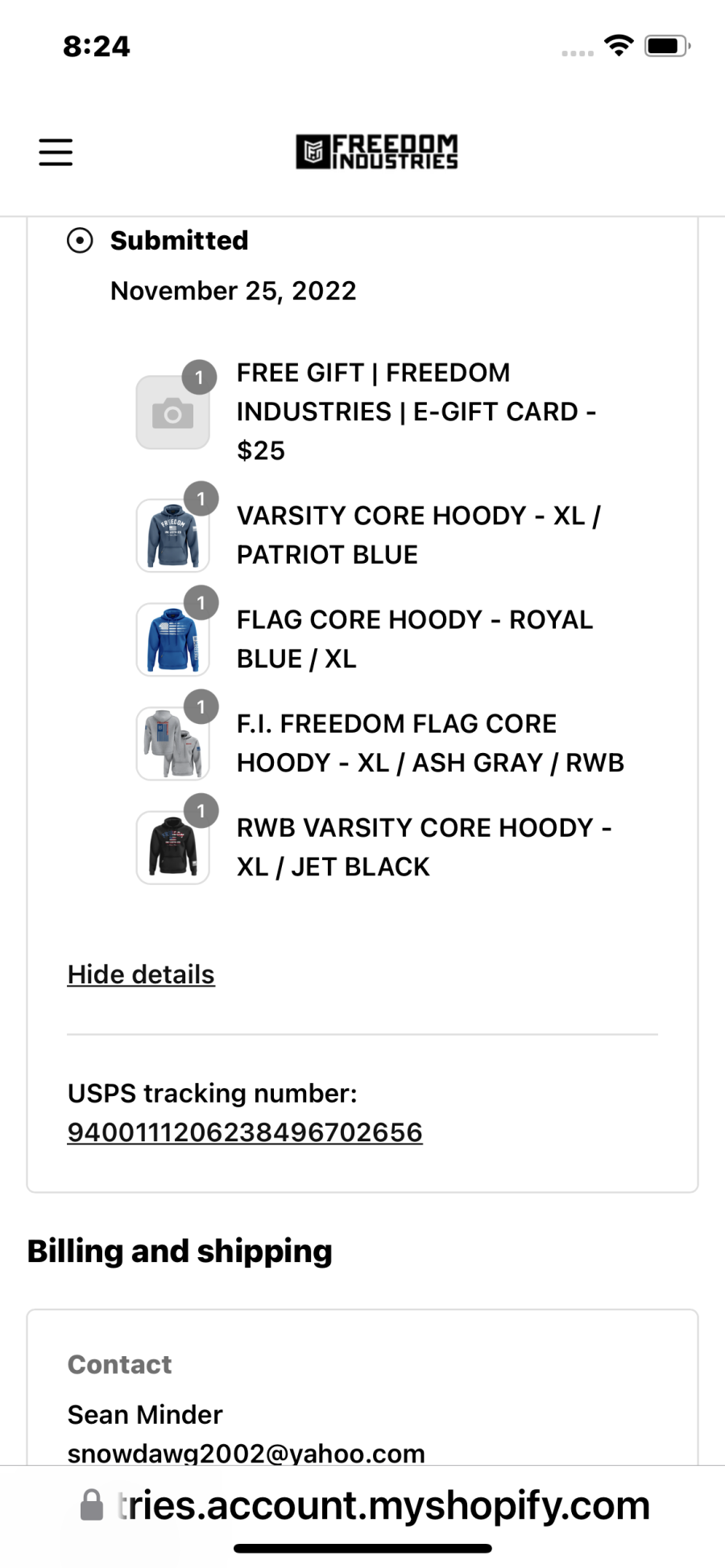 Freedom Industries Reviews, Complaints, Customer Service